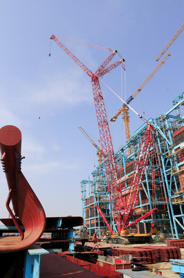 巴陵石化 全力推進重點工程項目建設，助力產(chǎn)業(yè)高質(zhì)量發(fā)展